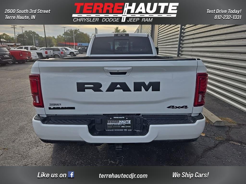 2025 RAM 3500 Laramie