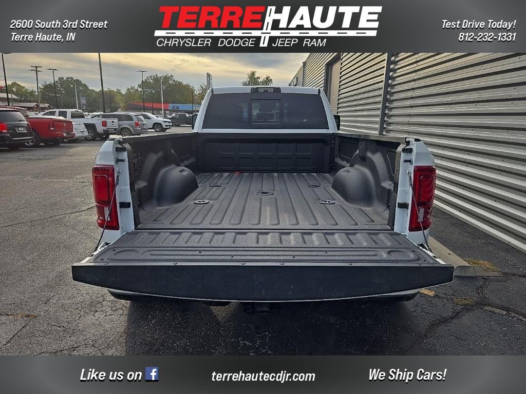 2025 RAM 3500 Laramie