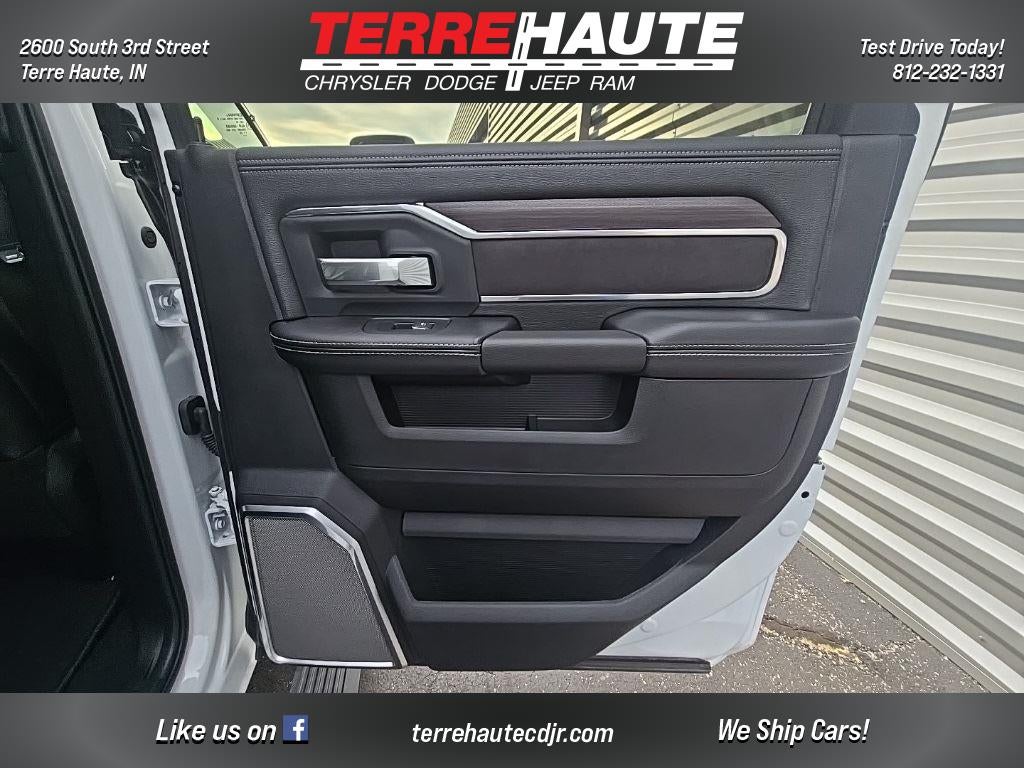 2025 RAM 3500 Laramie