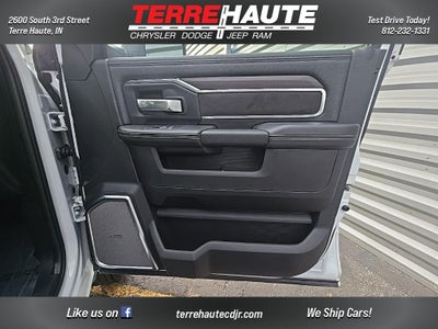 2025 RAM 3500 Laramie