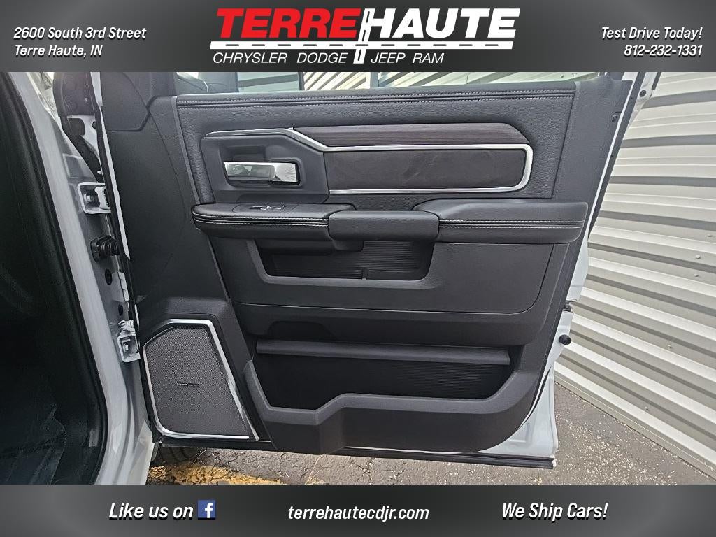 2025 RAM 3500 Laramie