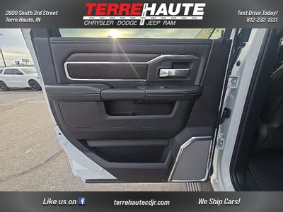 2025 RAM 3500 Laramie