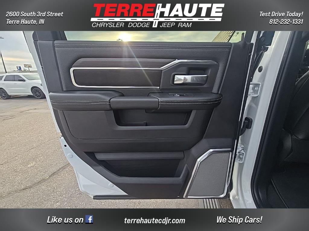 2025 RAM 3500 Laramie