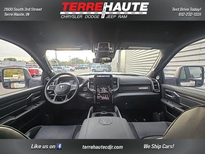 2025 RAM 3500 Laramie