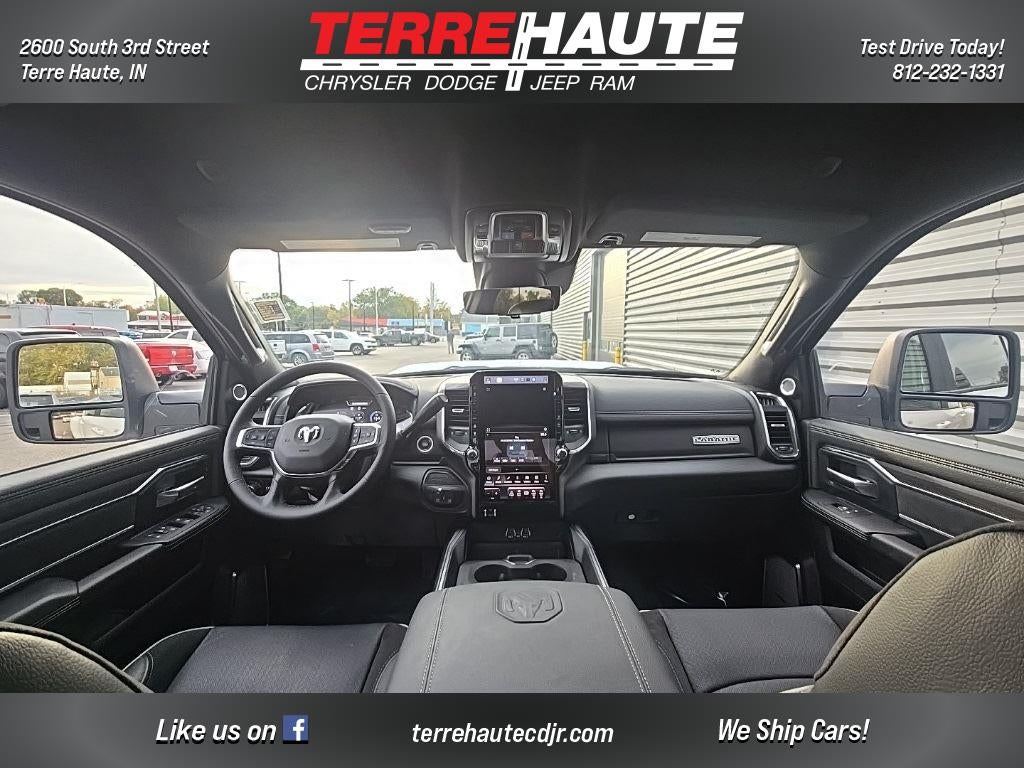 2025 RAM 3500 Laramie