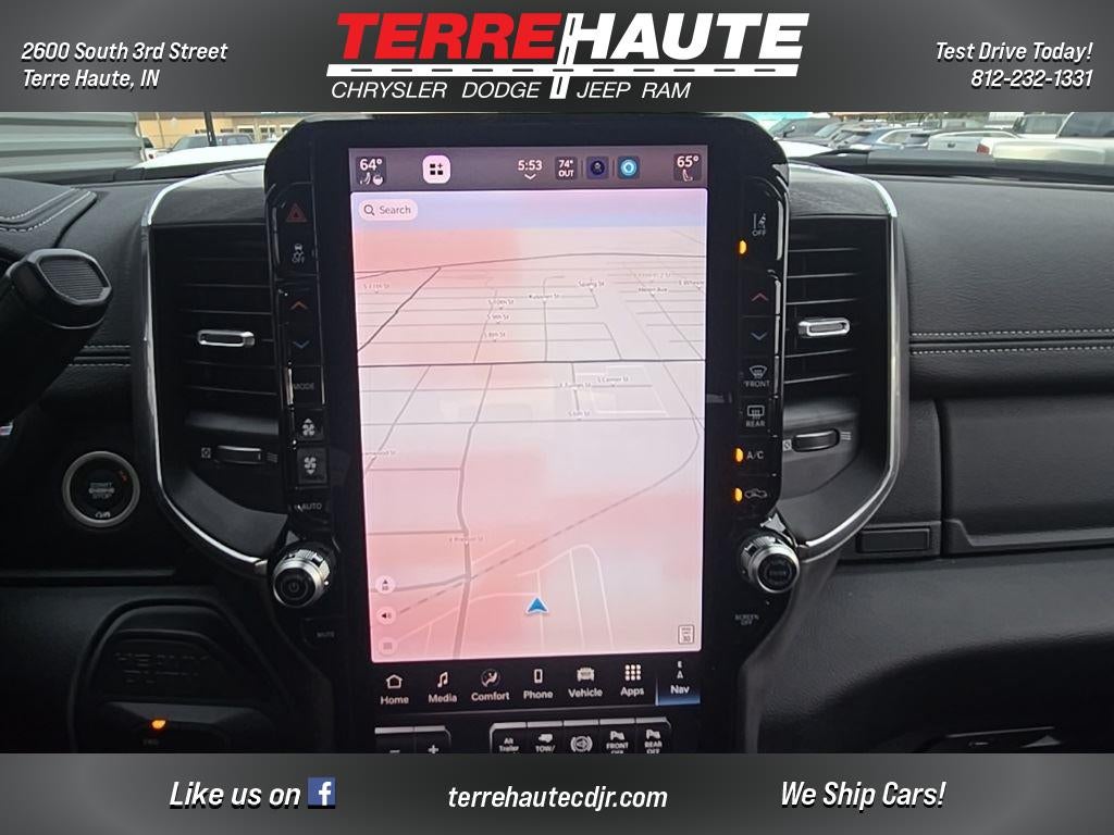 2025 RAM 3500 Laramie