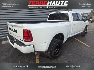 2025 RAM 3500 Laramie