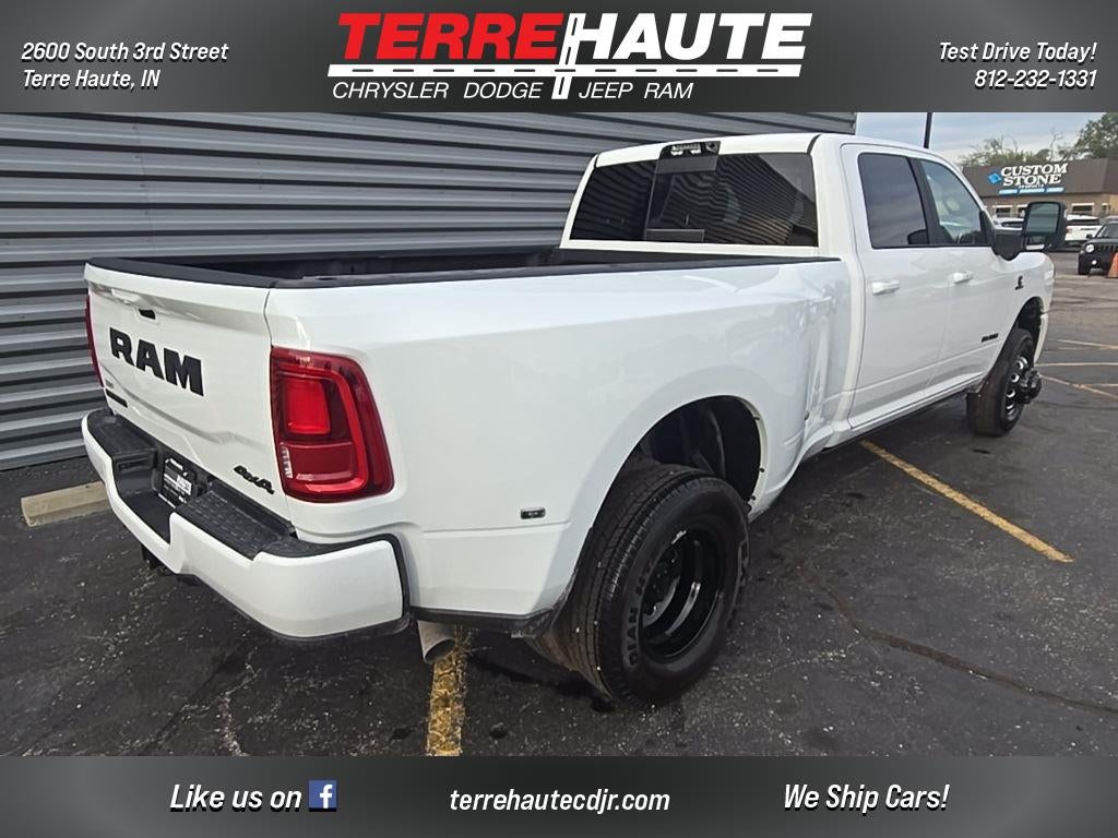 2025 RAM 3500 Laramie