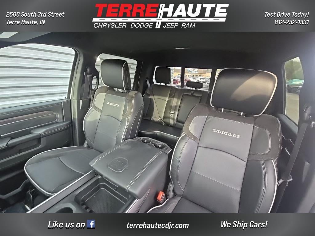 2025 RAM 3500 Laramie