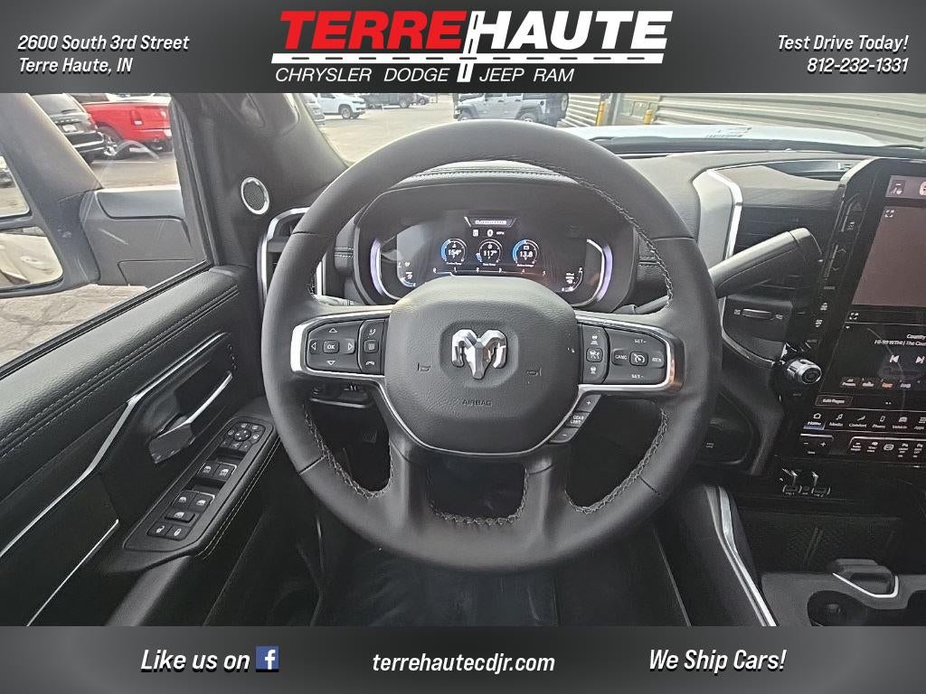 2025 RAM 3500 Laramie