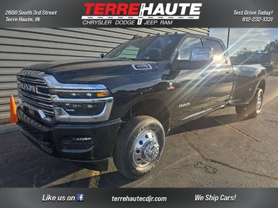 2026 RAM 3500 Laramie