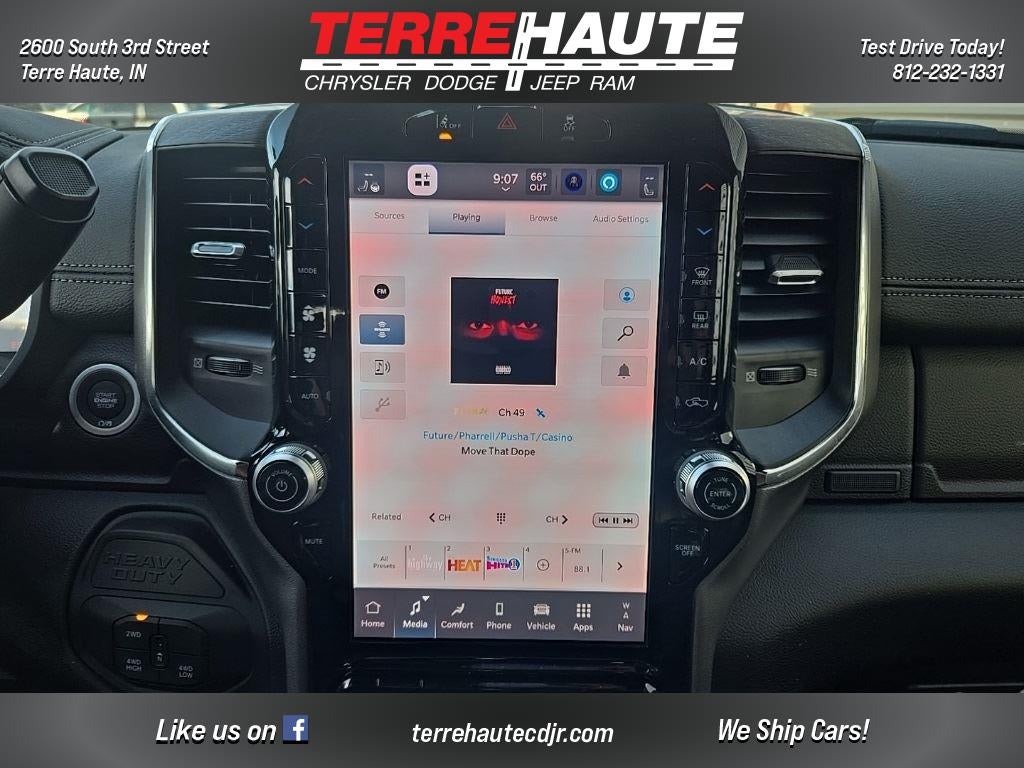 2026 RAM 3500 Laramie