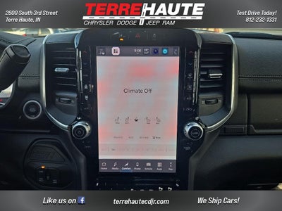 2026 RAM 3500 Laramie