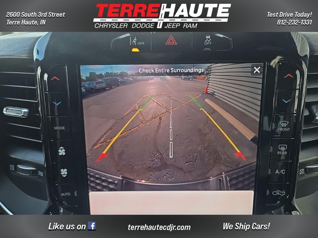 2026 RAM 3500 Laramie