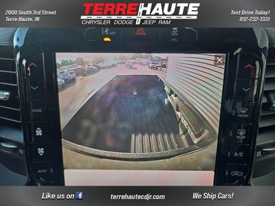 2026 RAM 3500 Laramie