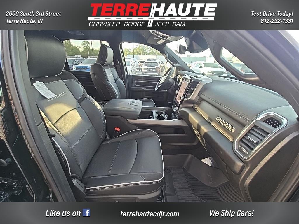 2026 RAM 3500 Laramie