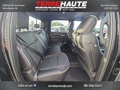 2026 RAM 3500 Laramie