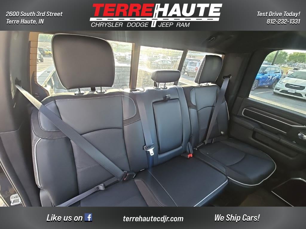 2026 RAM 3500 Laramie