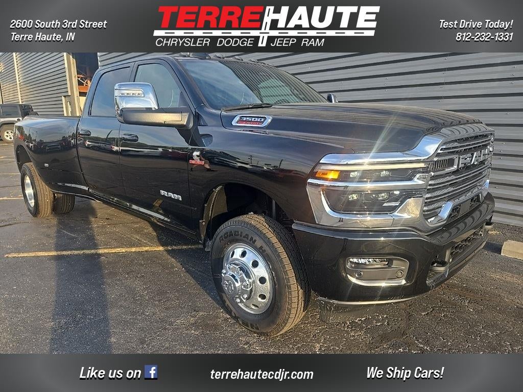 2026 RAM 3500 Laramie