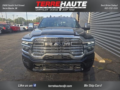 2026 RAM 3500 Laramie