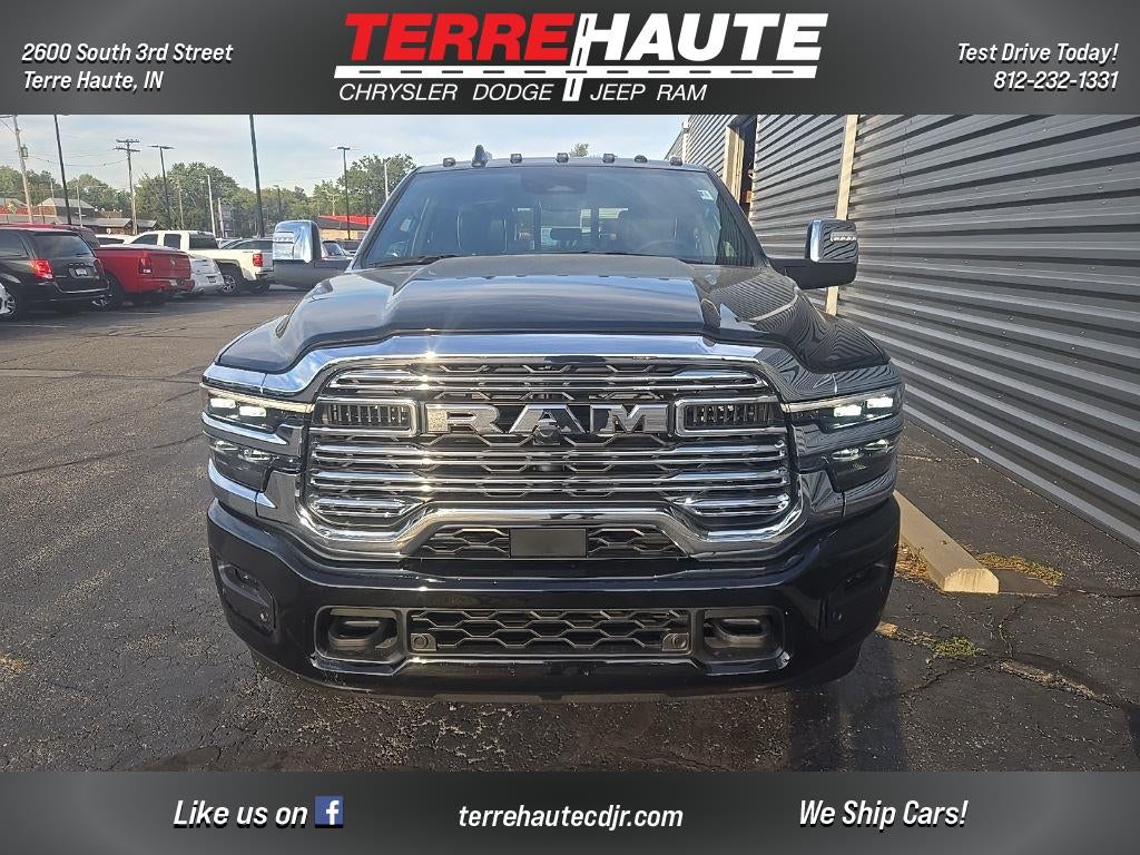 2026 RAM 3500 Laramie