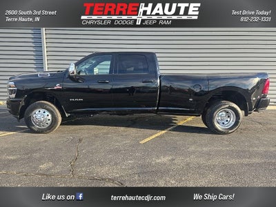 2026 RAM 3500 Laramie