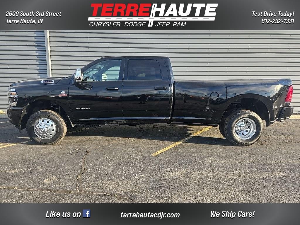 2026 RAM 3500 Laramie