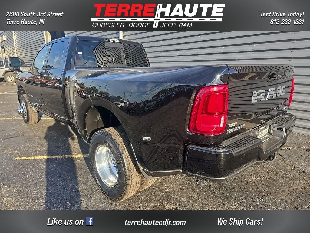 2026 RAM 3500 Laramie