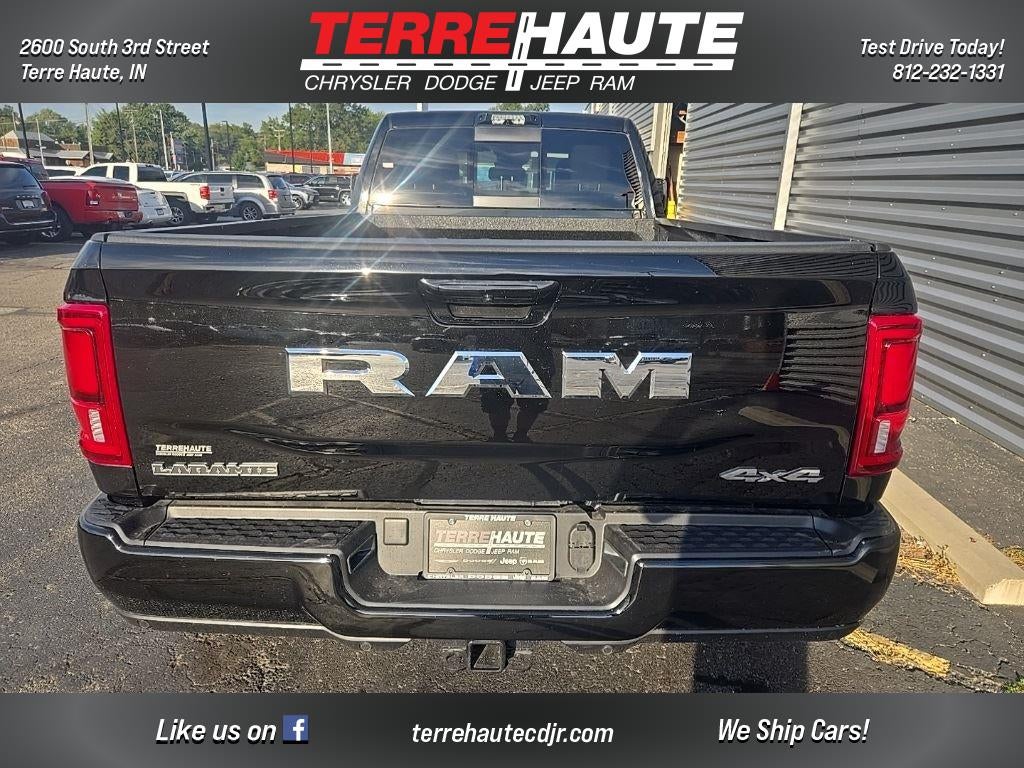 2026 RAM 3500 Laramie