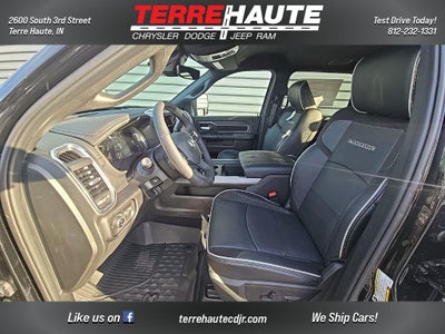 2026 RAM 3500 Laramie