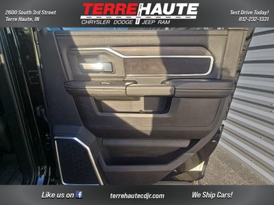 2026 RAM 3500 Laramie