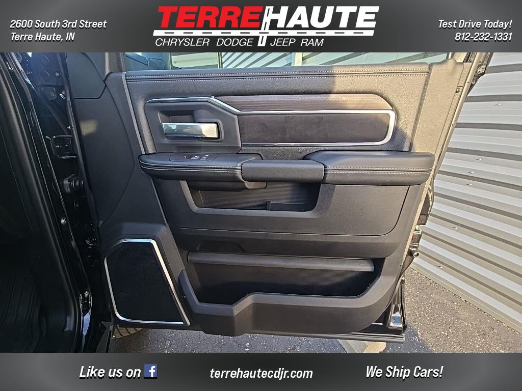 2026 RAM 3500 Laramie