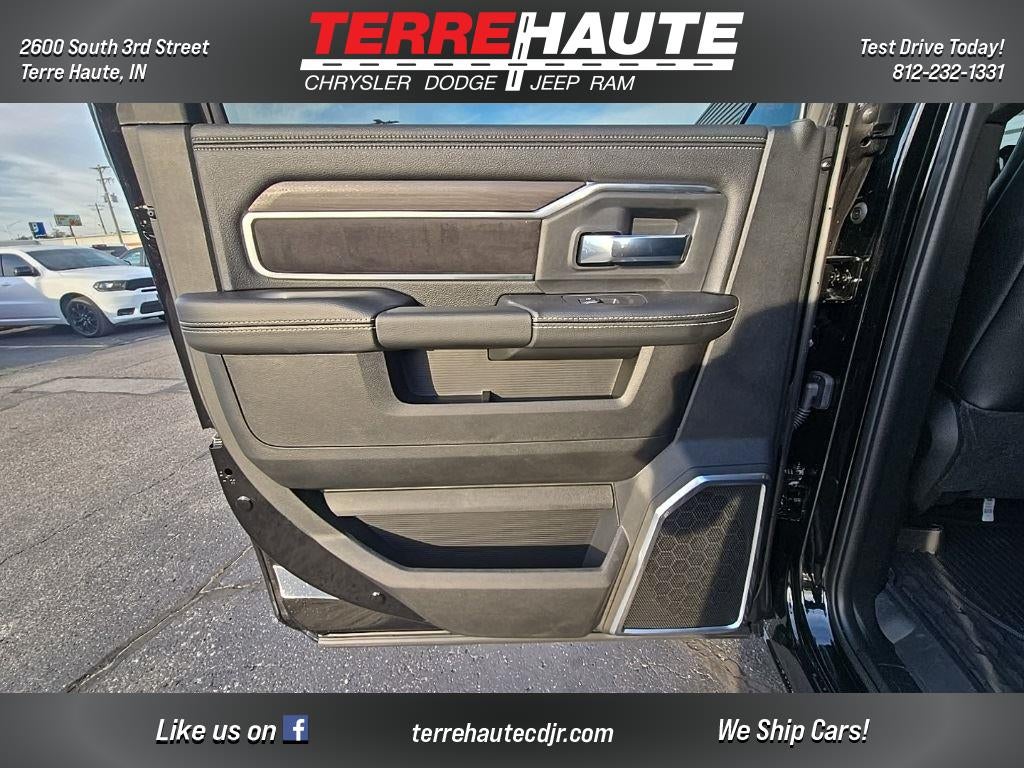 2026 RAM 3500 Laramie