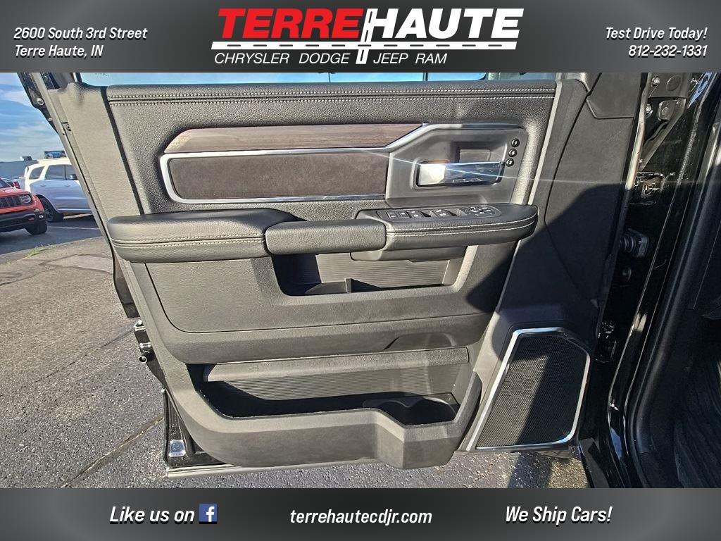 2026 RAM 3500 Laramie