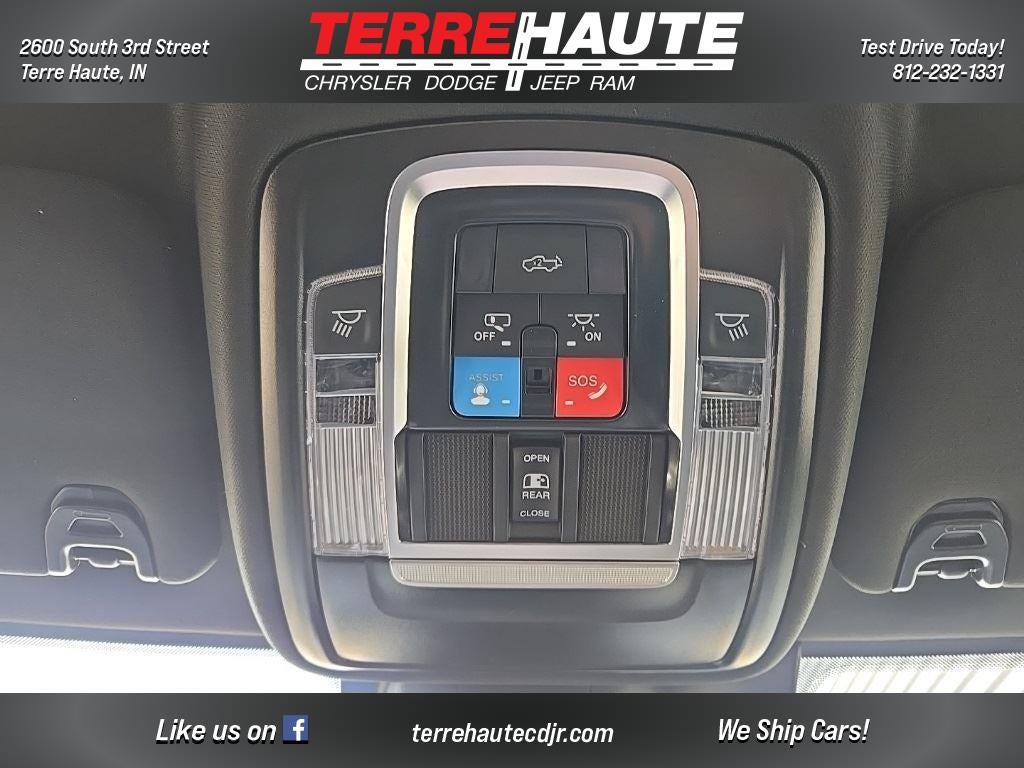 2026 RAM 3500 Laramie