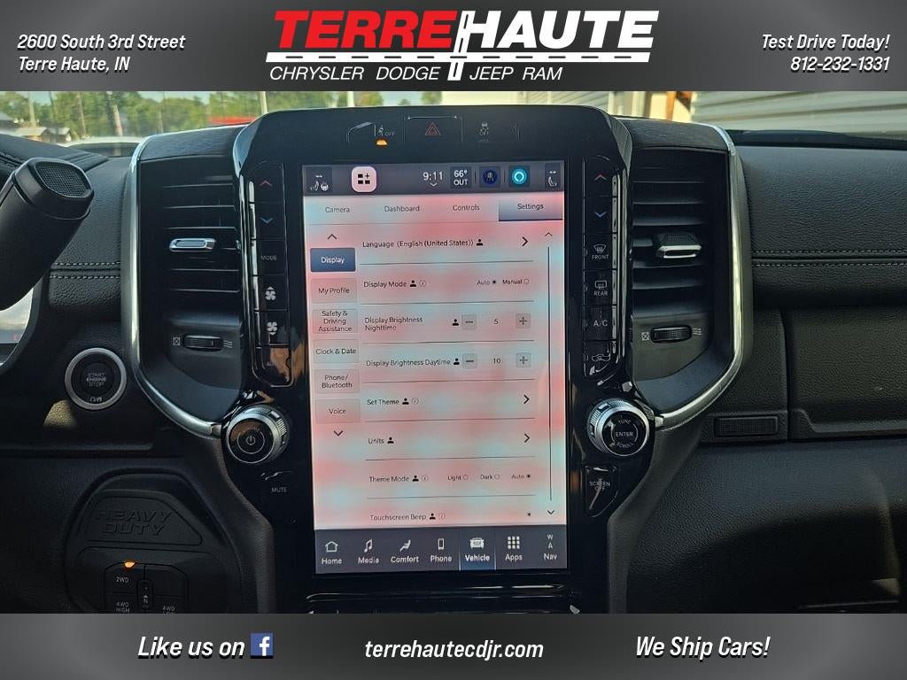 2026 RAM 3500 Laramie