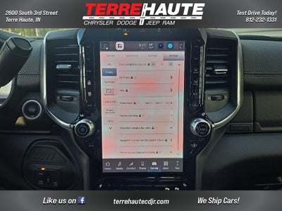 2026 RAM 3500 Laramie