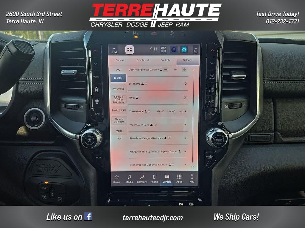 2026 RAM 3500 Laramie