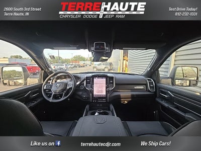 2026 RAM 3500 Laramie