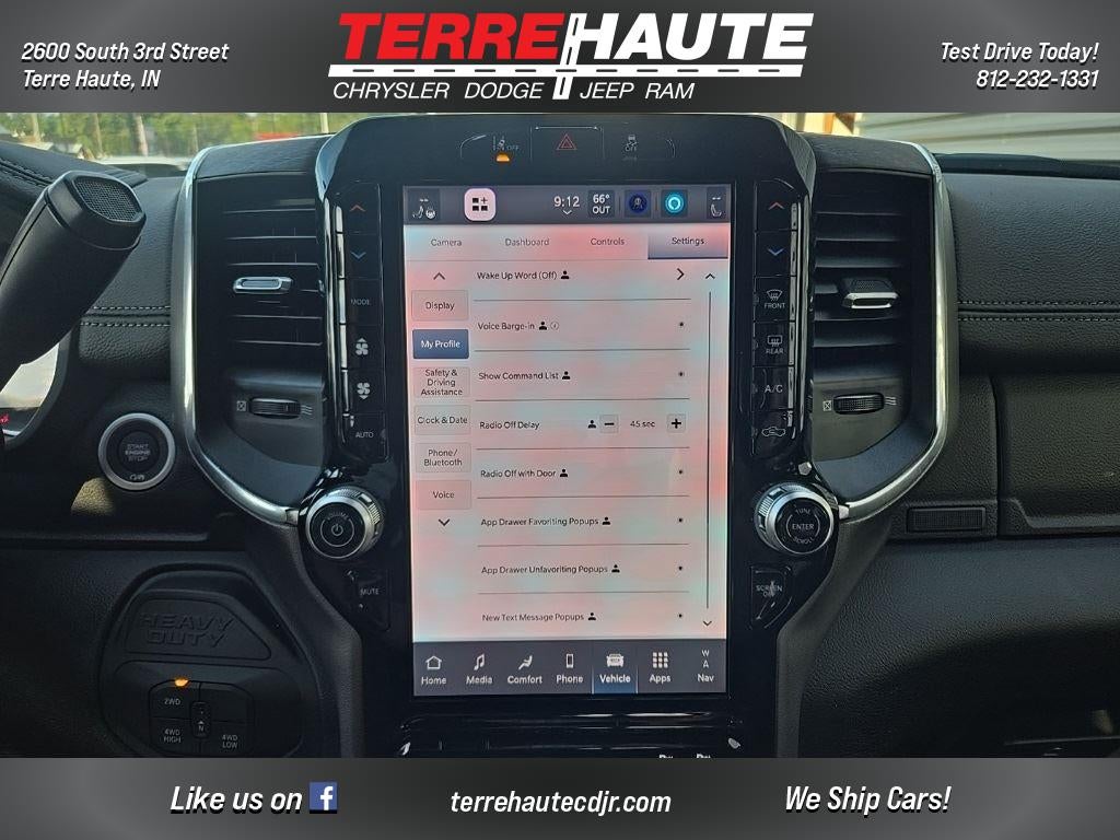 2026 RAM 3500 Laramie