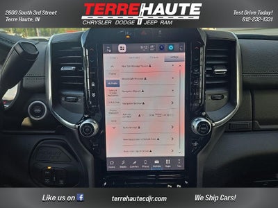 2026 RAM 3500 Laramie