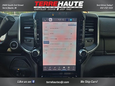 2026 RAM 3500 Laramie