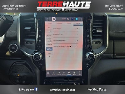 2026 RAM 3500 Laramie