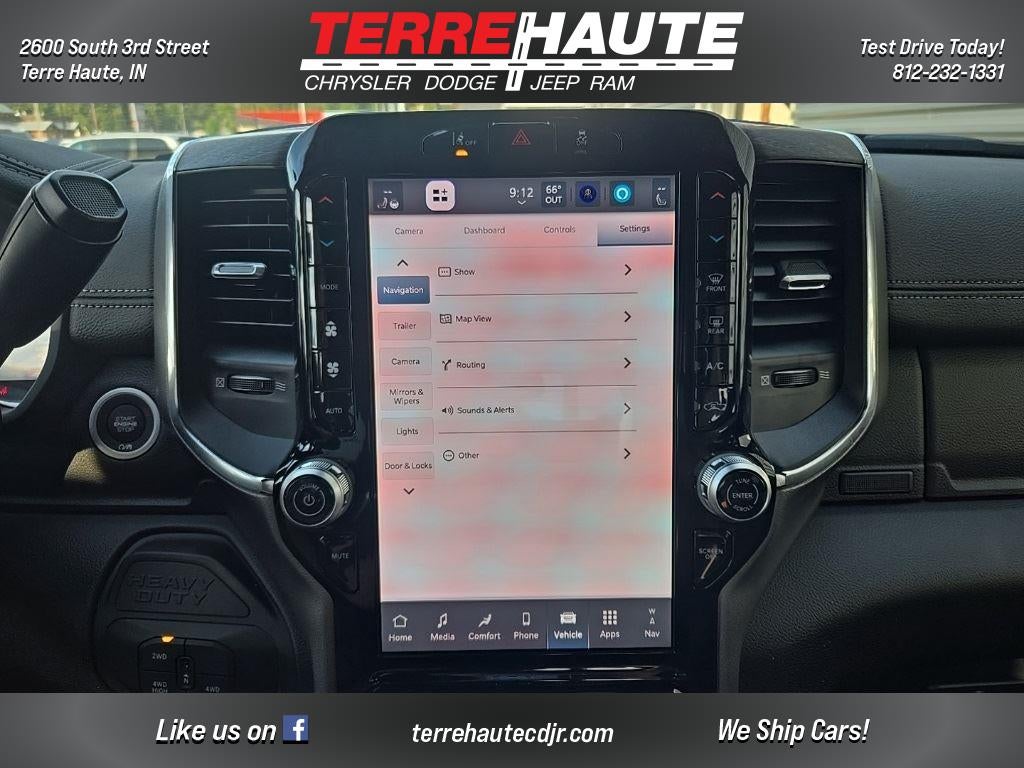 2026 RAM 3500 Laramie