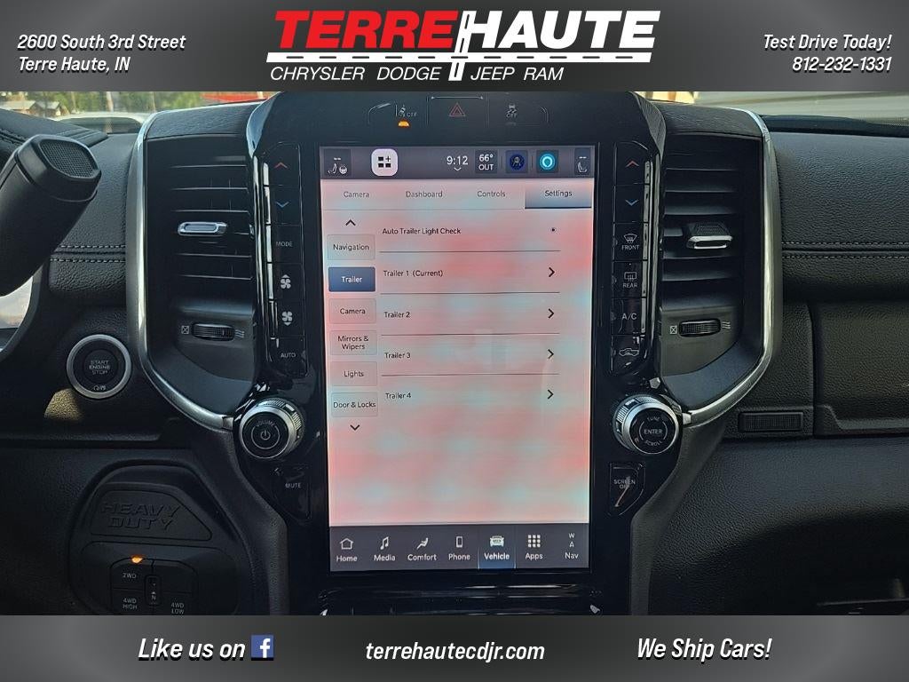 2026 RAM 3500 Laramie