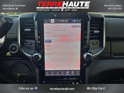 2026 RAM 3500 Laramie