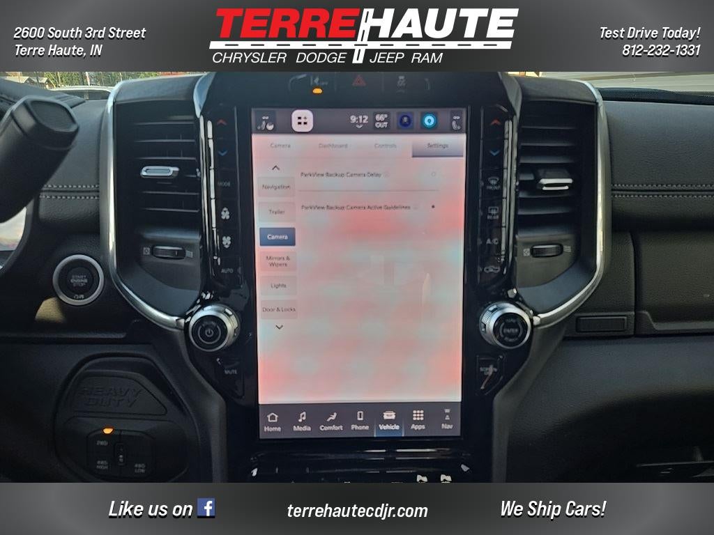 2026 RAM 3500 Laramie