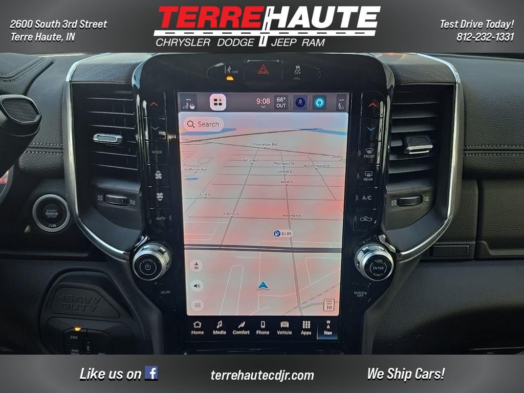 2026 RAM 3500 Laramie