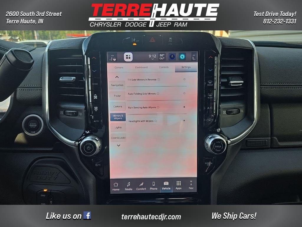 2026 RAM 3500 Laramie