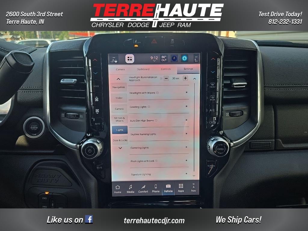 2026 RAM 3500 Laramie